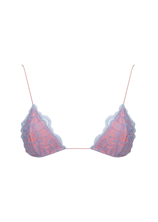 NINA PEACH PINK - TOP