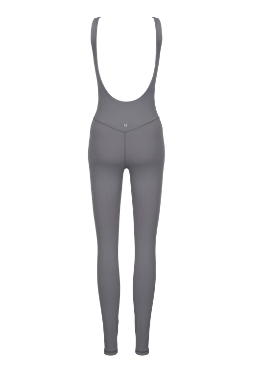 MILO MIDNIGHT GREY - ONESIE