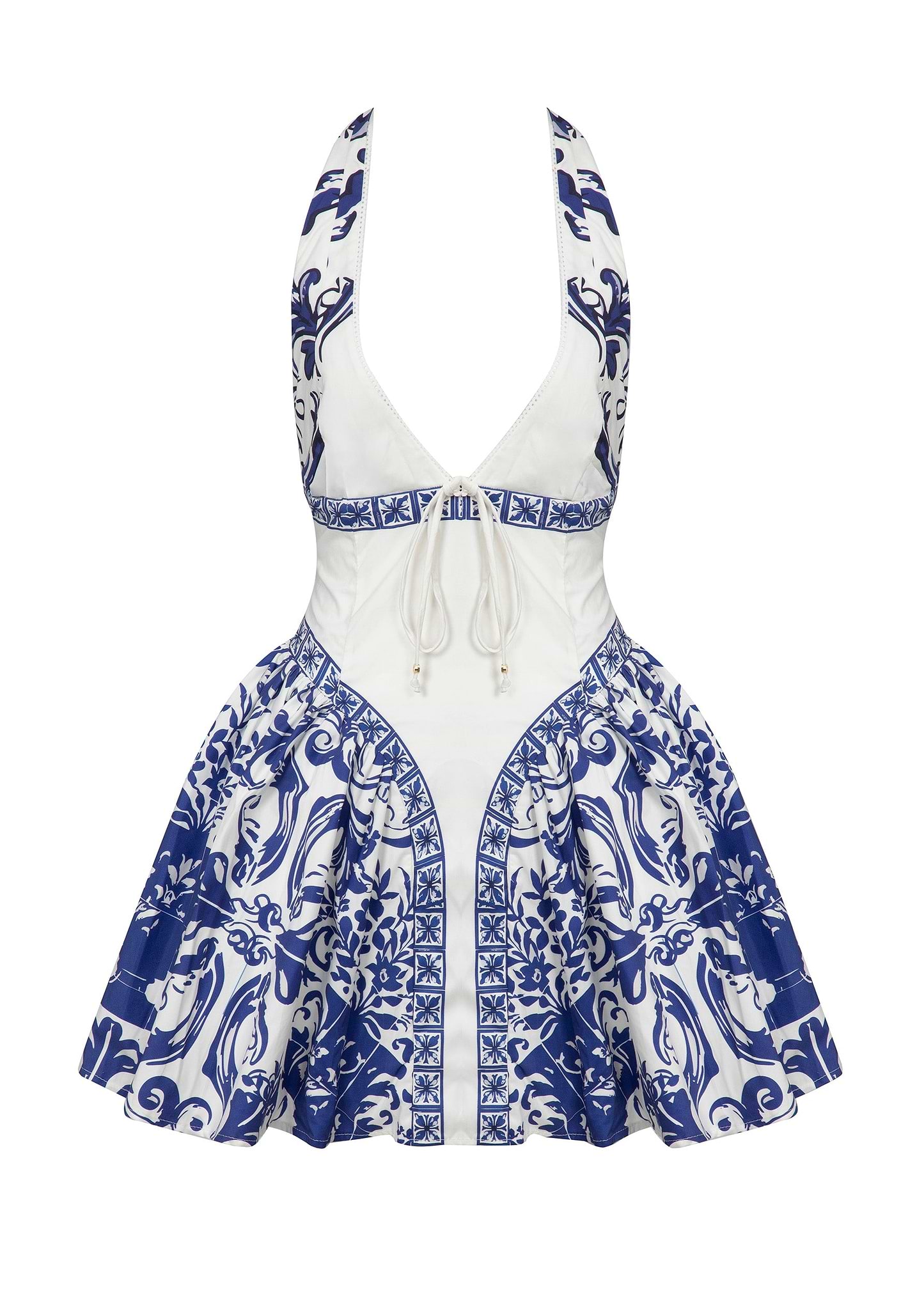 ALECIA BLUE MATERA - DRESS