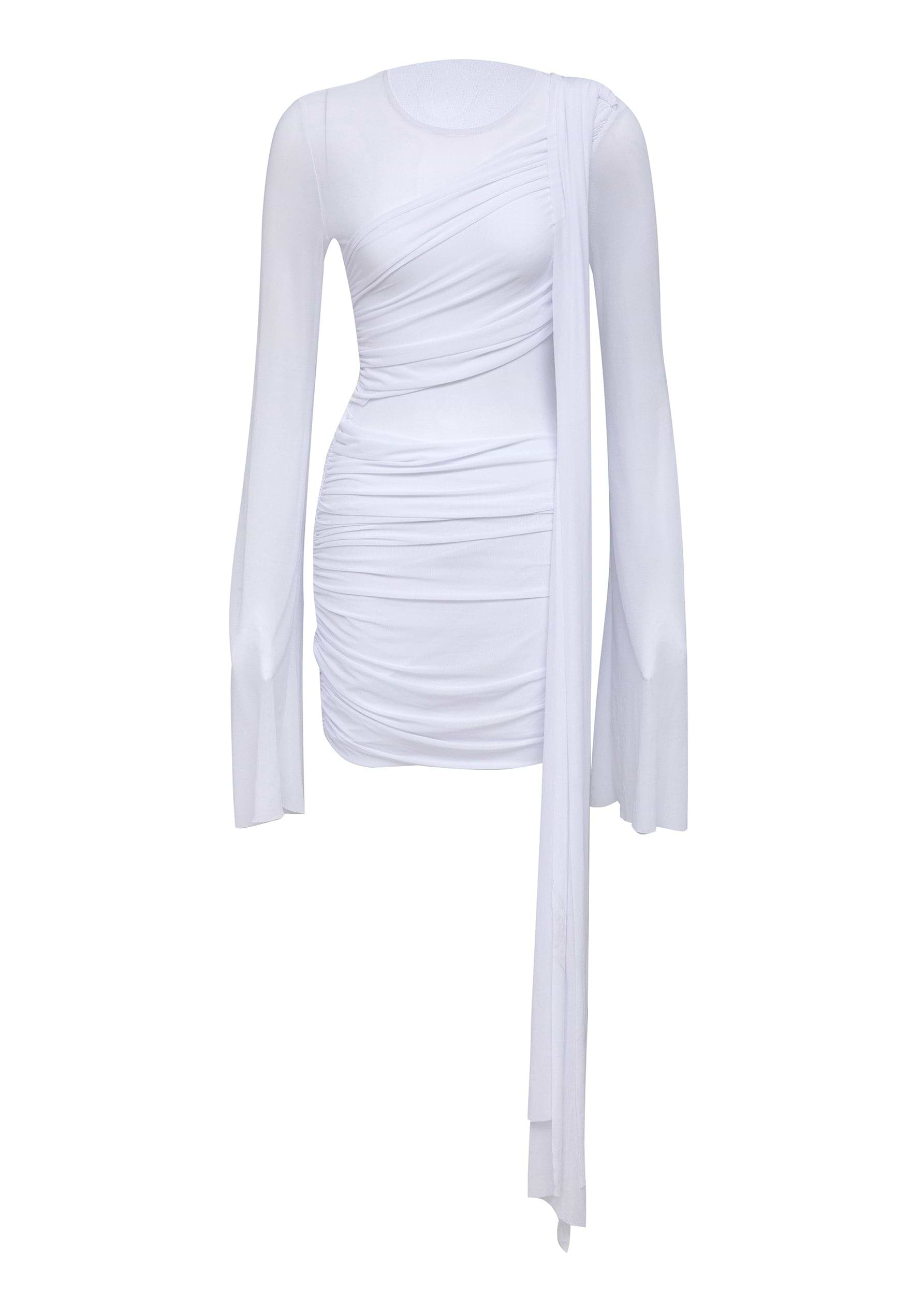 MARISSA WHITE - MINI DRESS