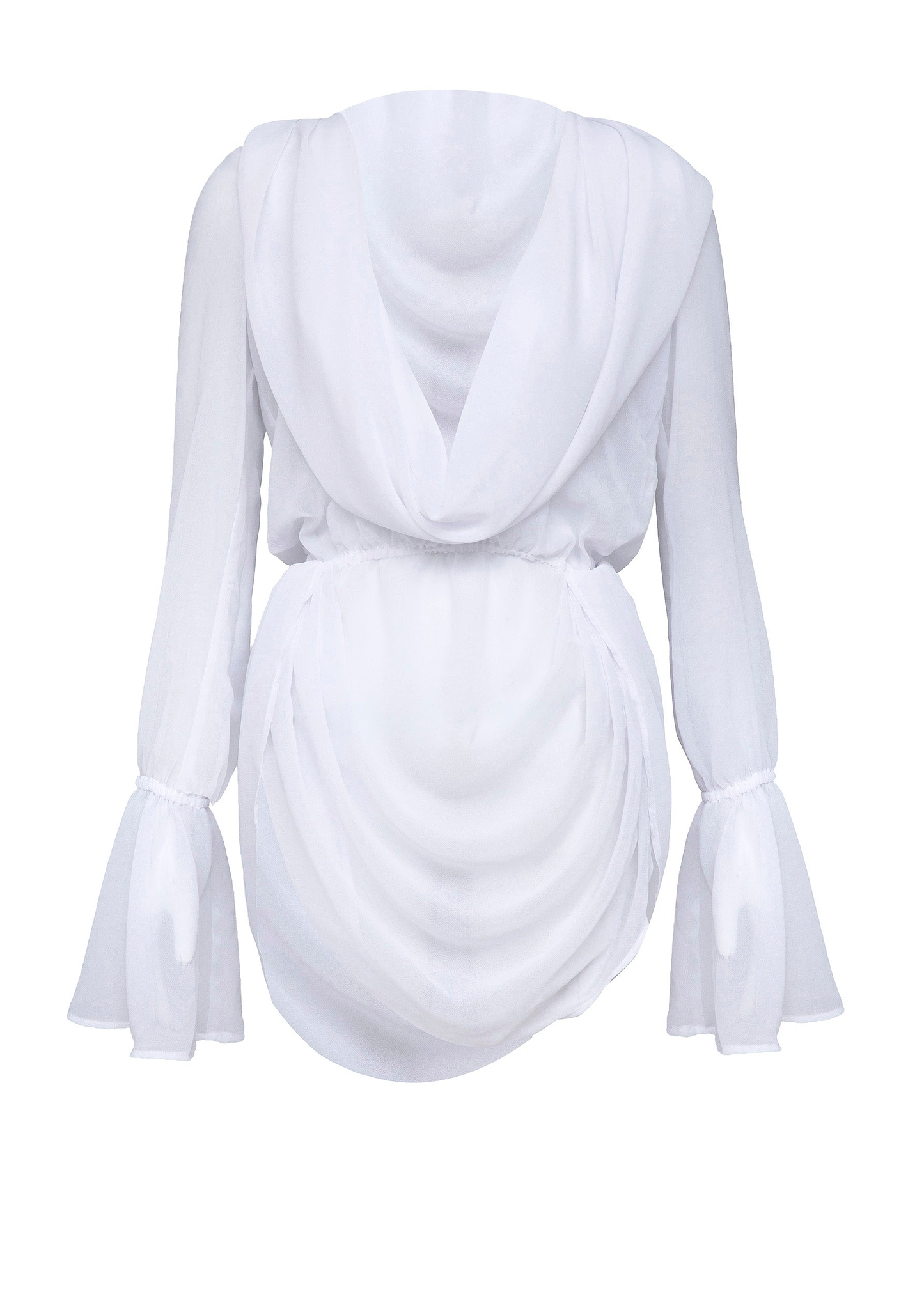 FONDA WHITE - DRESS
