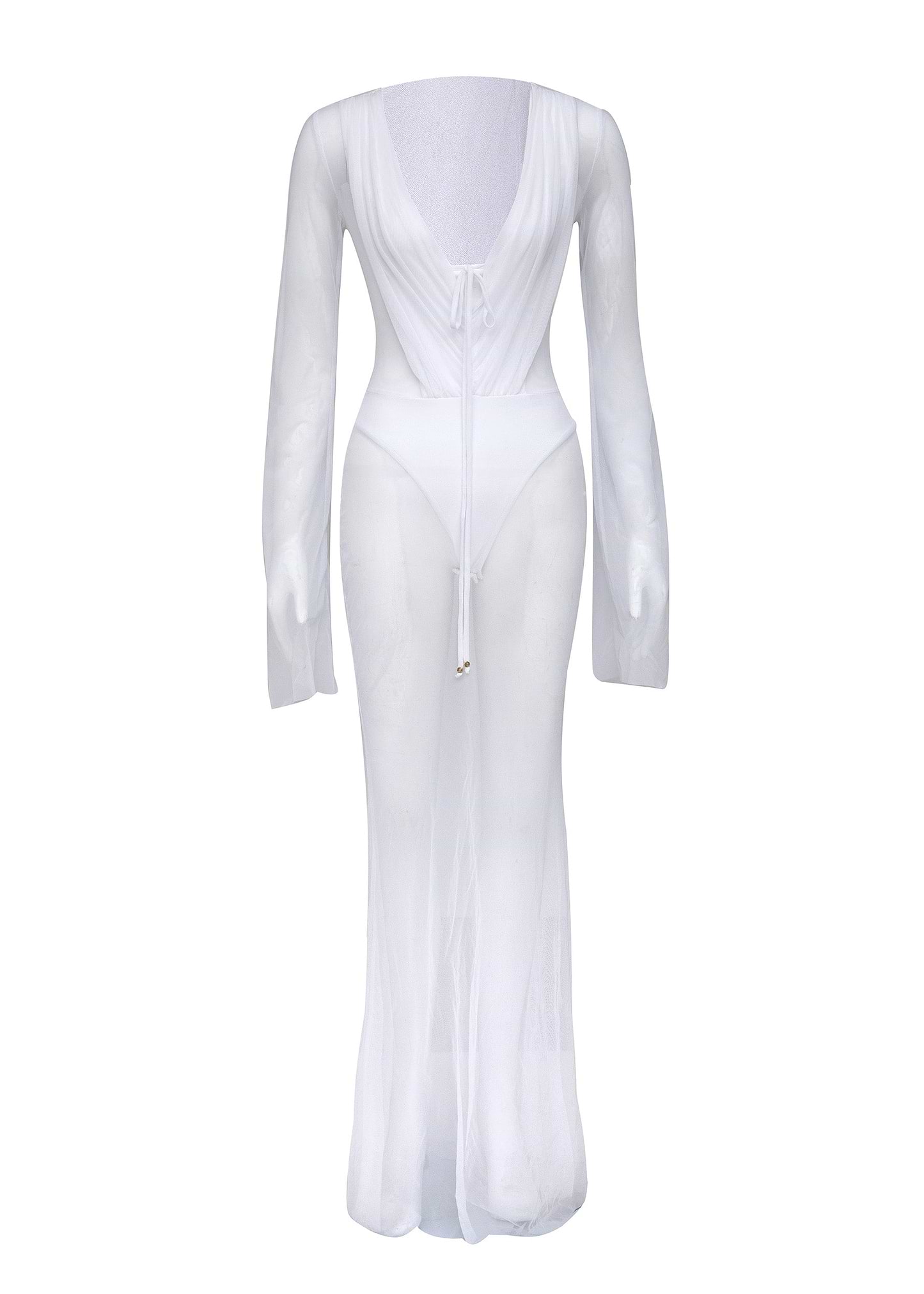 ROSALIE WHITE - DRESS