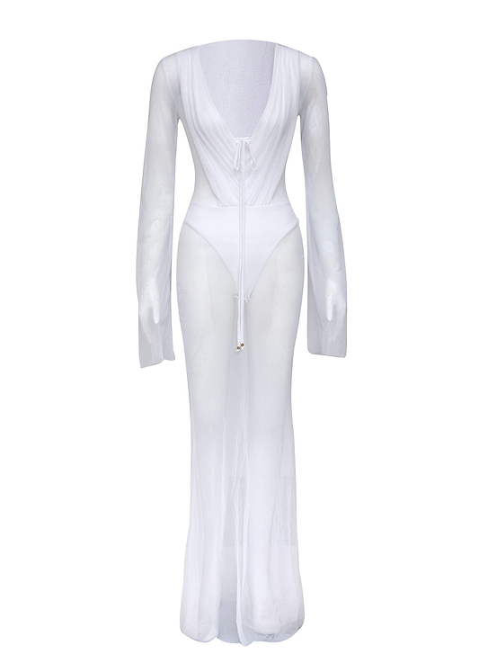 ROSALIE WHITE - DRESS