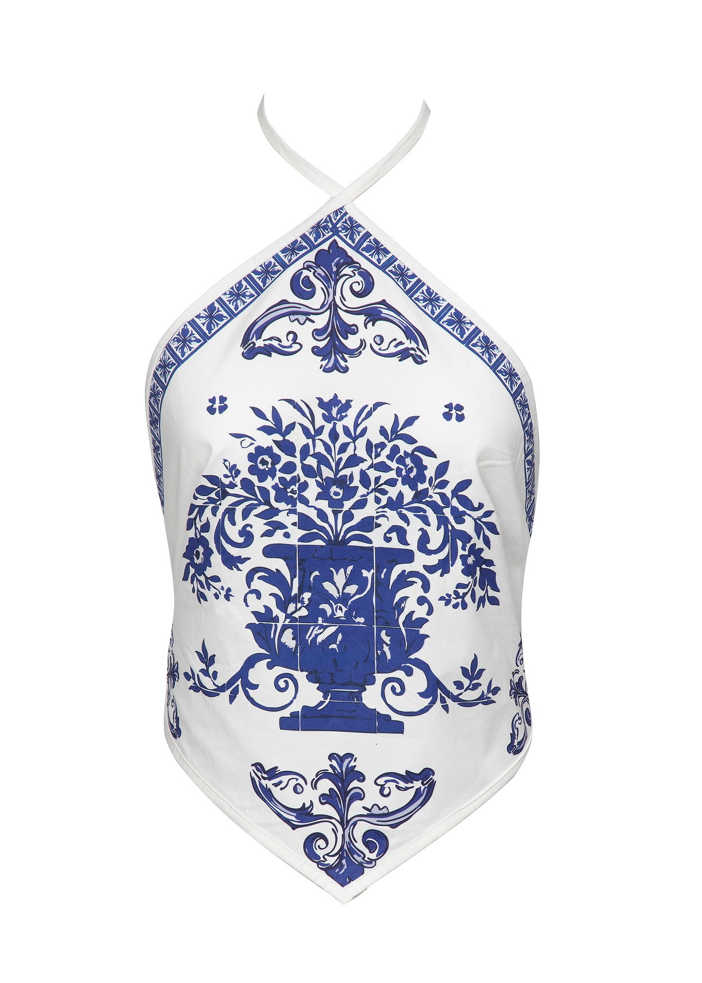 GEMINE BLUE MATERA - TOP