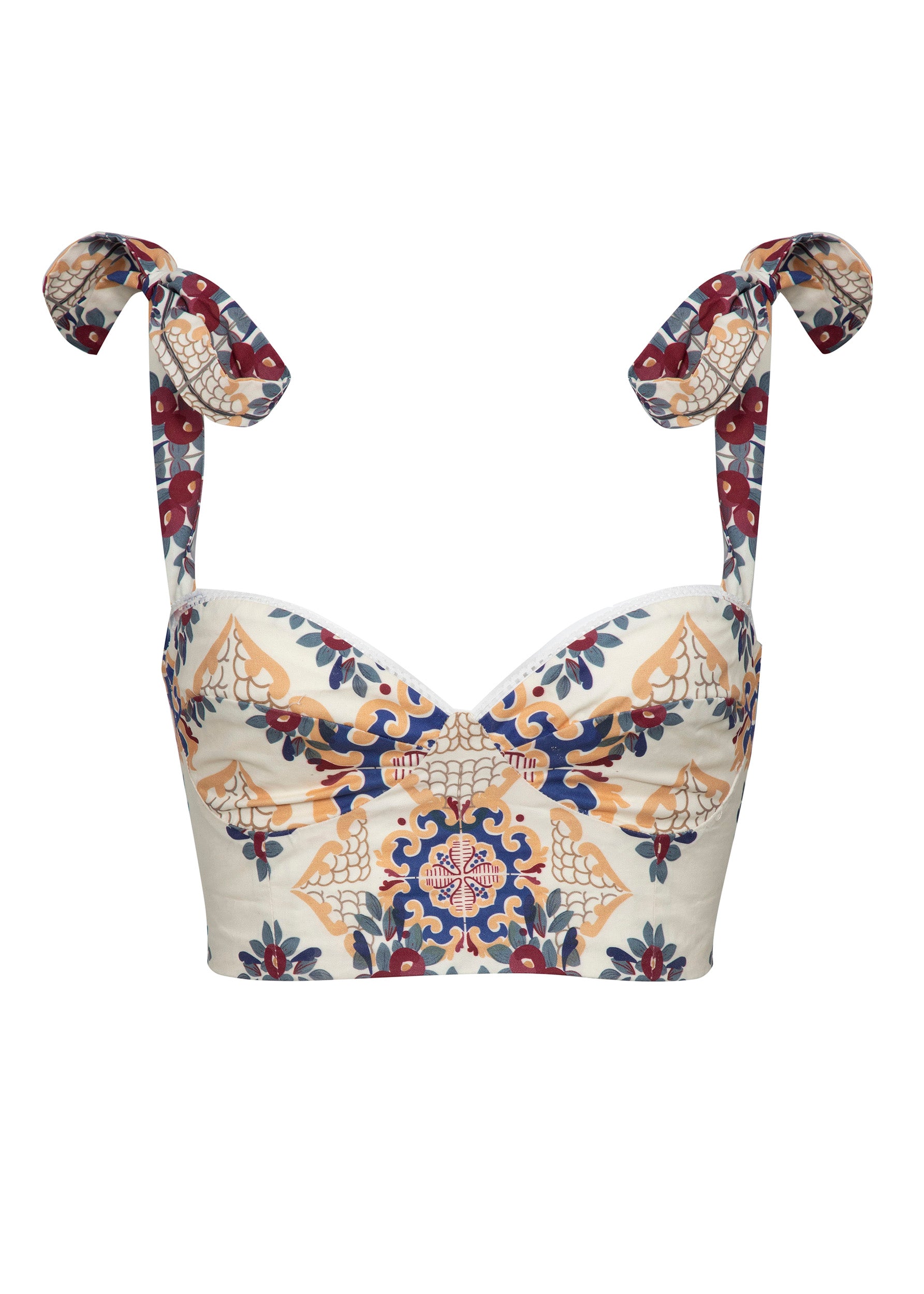 SOLANA CONCORDE BLOOM - TOP