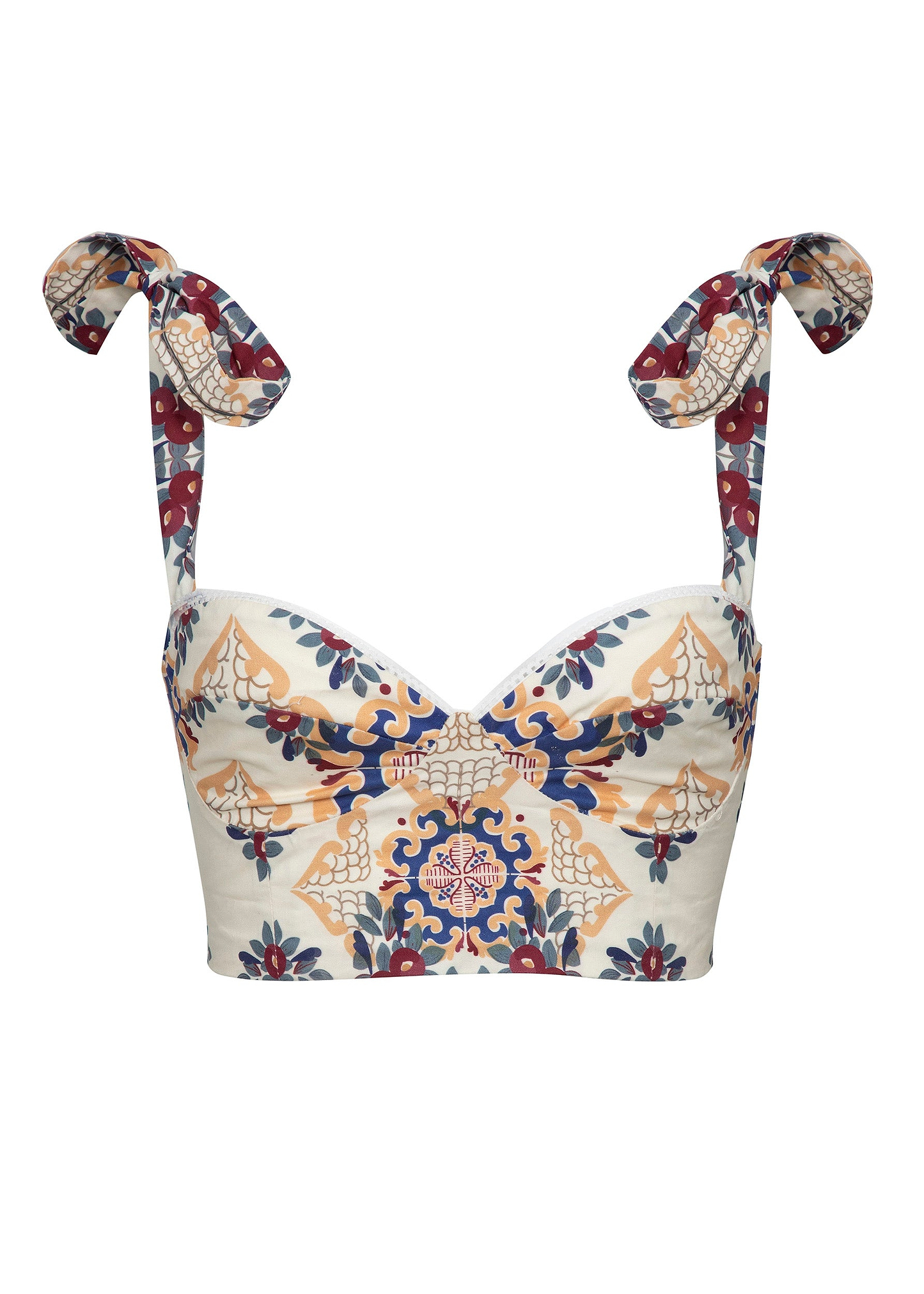 SOLANA CONCORDE BLOOM - TOP