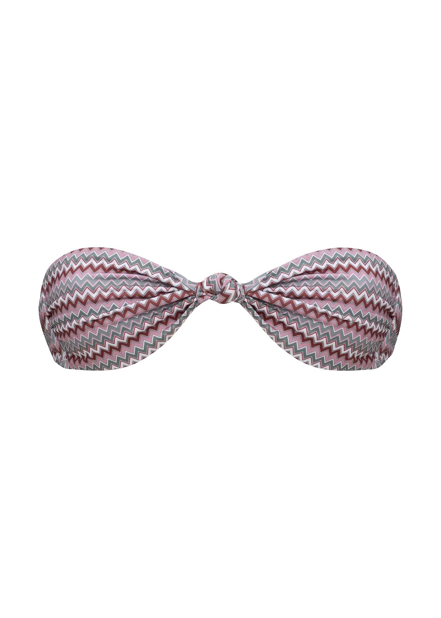 PINKI BARI CHEVRON - TOP