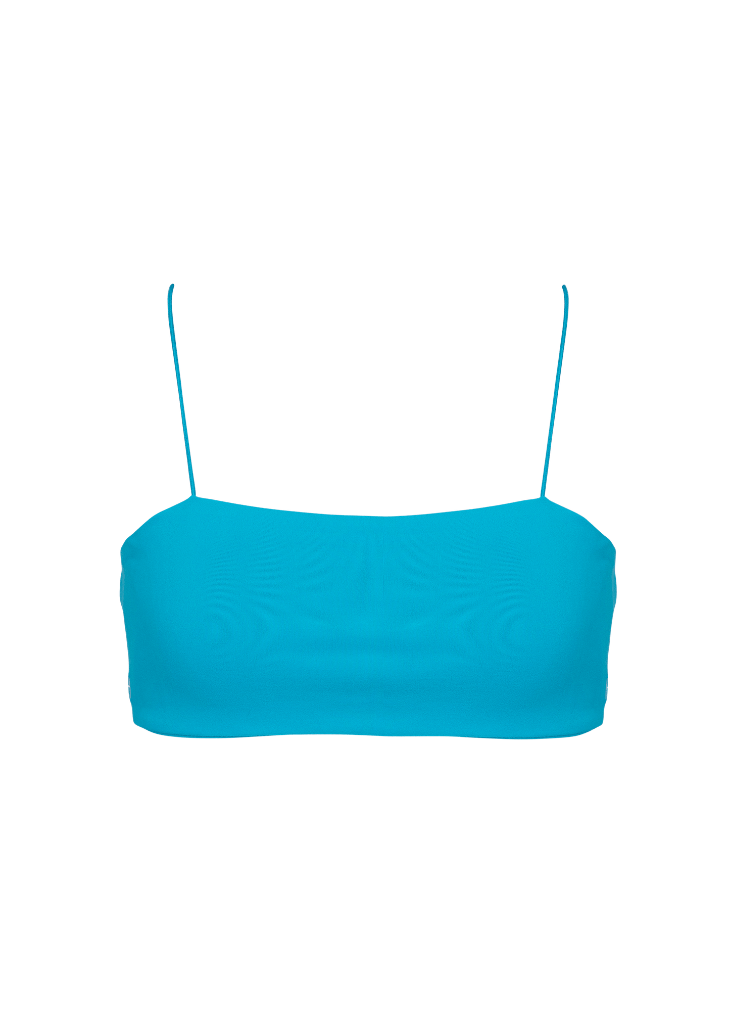 TERRI AQUA TURQUOISE - TOP