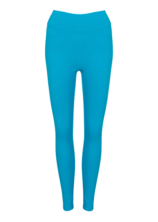 LEO AQUA TURQUOISE - LEGGING