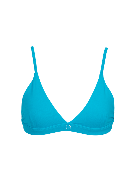 LOUI AQUA TURQUOISE - TOP