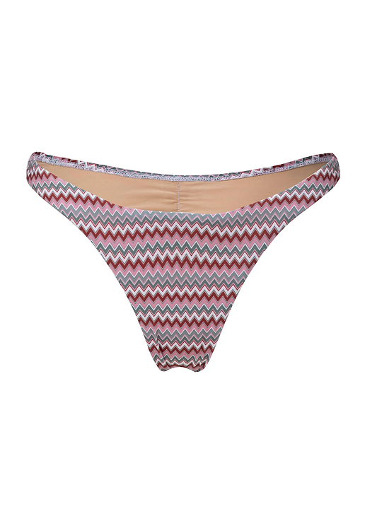 PINKI BARI CHEVRON - BOTTOM