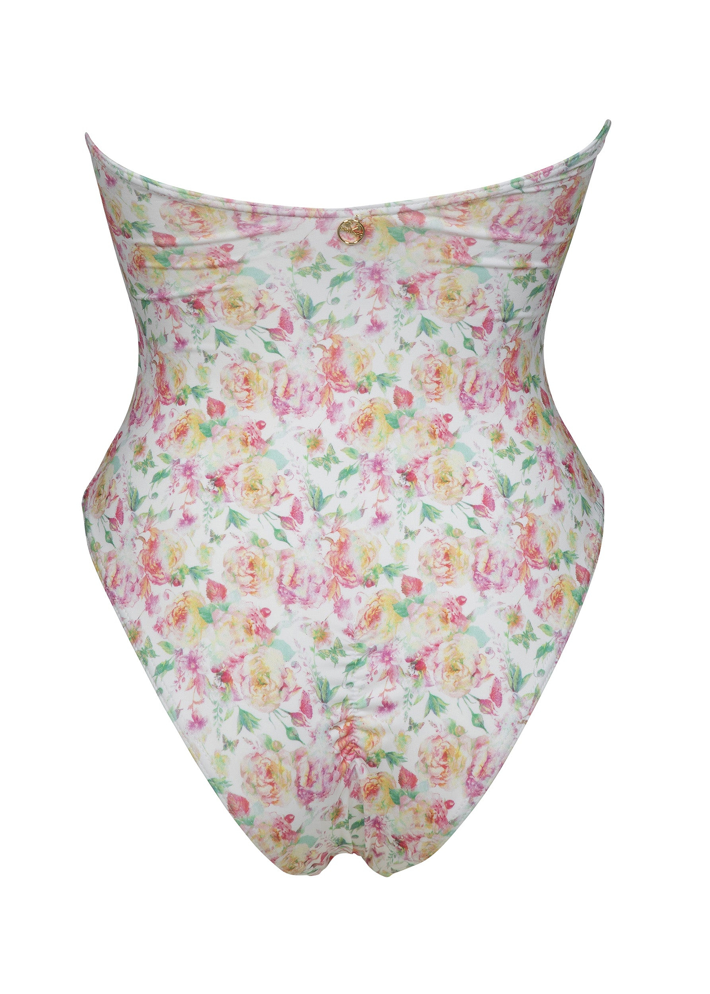 PARIS VINTAGE FLOWER - ONE PIECE