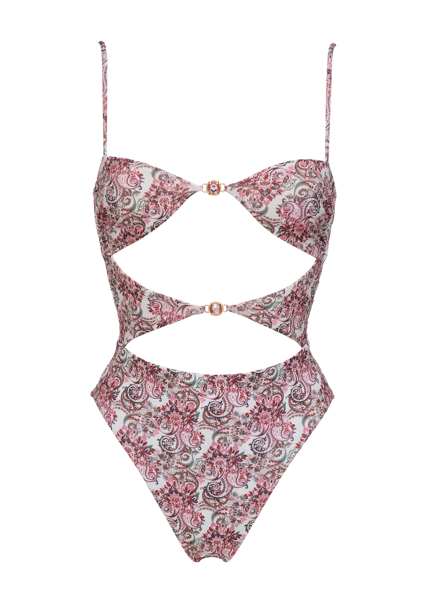 SIDNY ROCKROSE PAISLEY - ONE PIECE
