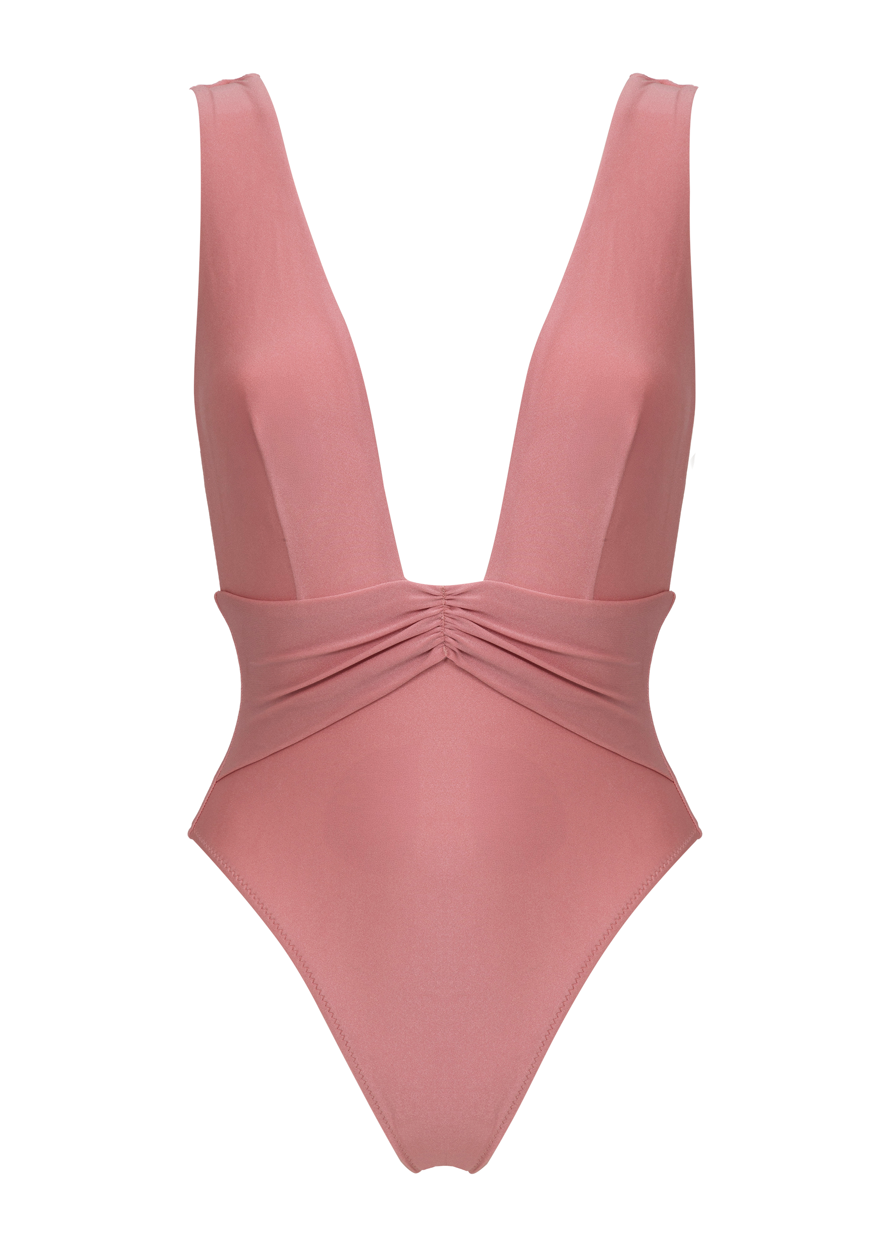SWAN ROSE TAN - ONE PIECE
