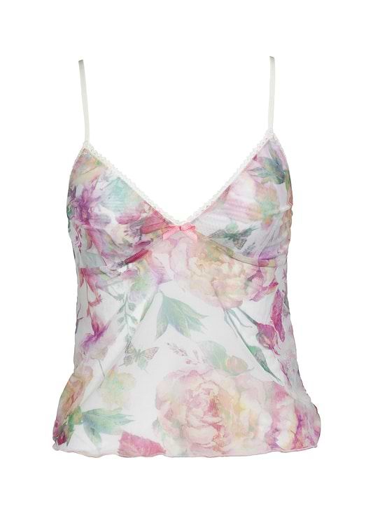 SOLAY VINTAGE FLOWER - TOP