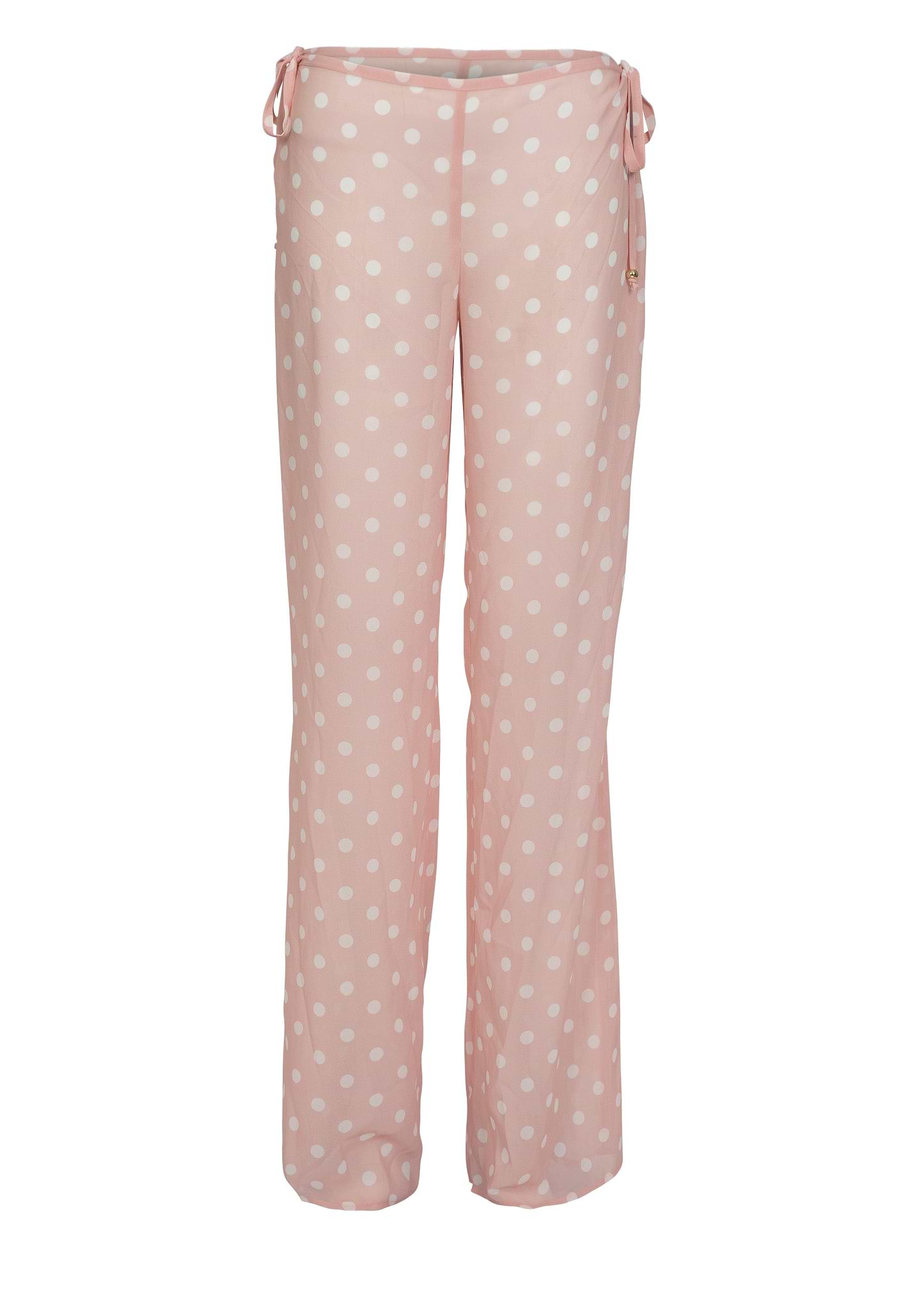 TOYA PEACH POLKA - PANTS