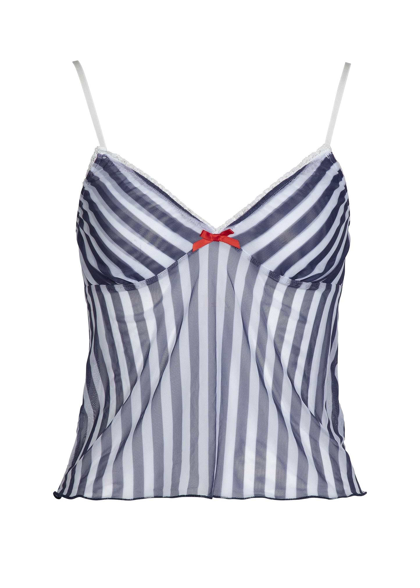 SOLAY OCEAN STRIPES - TOP