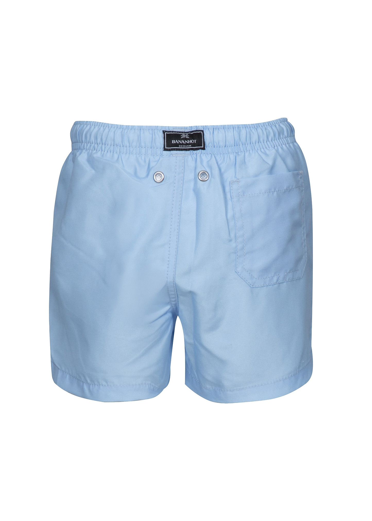 BOY PACIFIC BLUE - SWIM SHORT