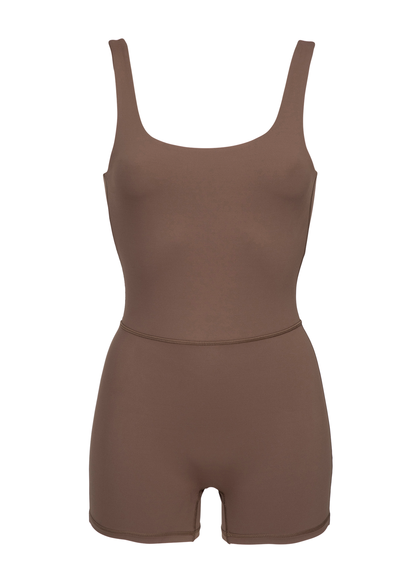 DYLAN CHOCOLATE BROWN - ONESIE