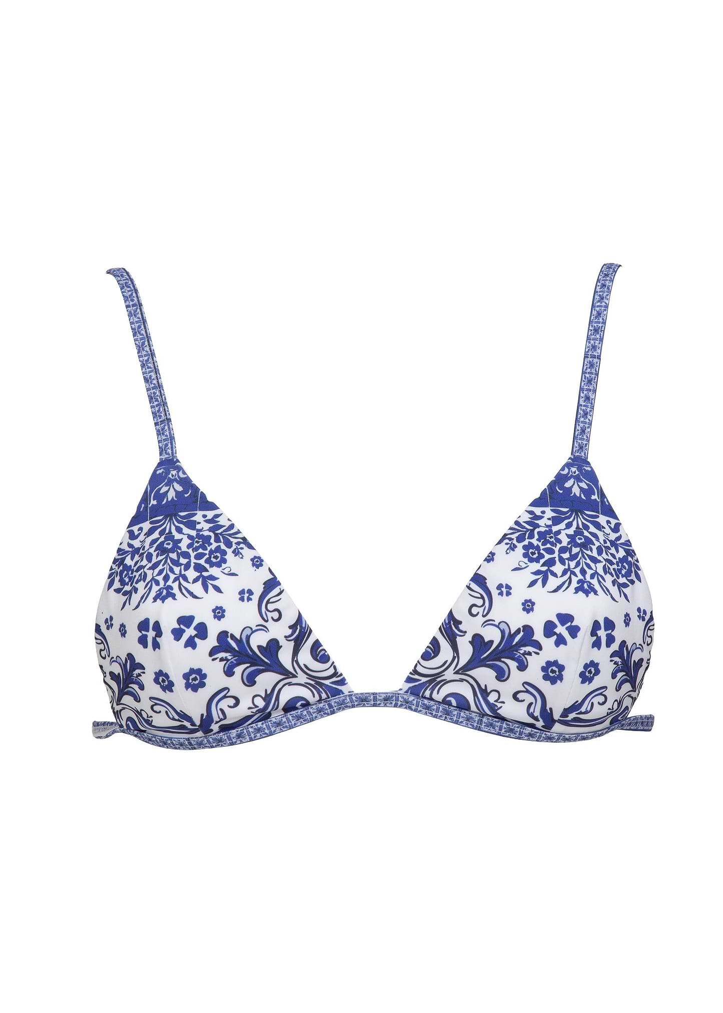 GALA BLUE MATERA - TOP