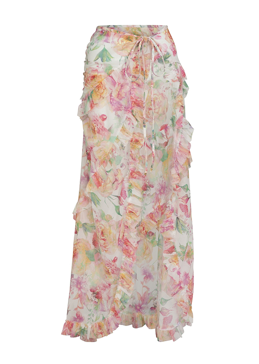 ANITA VINTAGE FLOWER - SKIRT