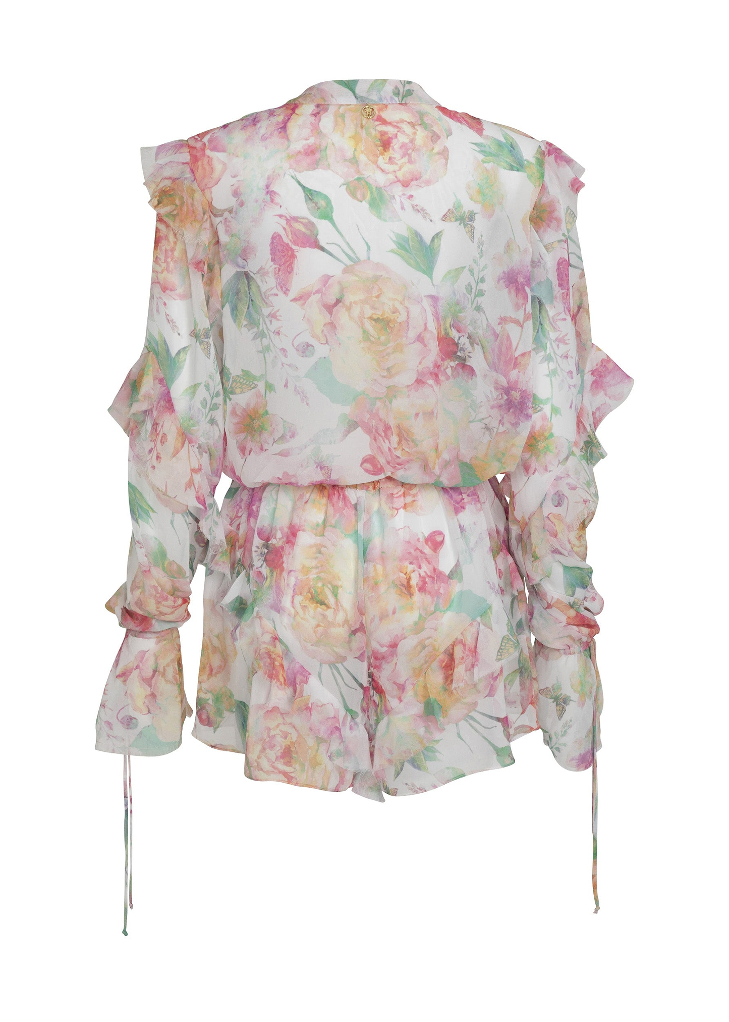 ALEXA VINTAGE FLOWER - ROMPER