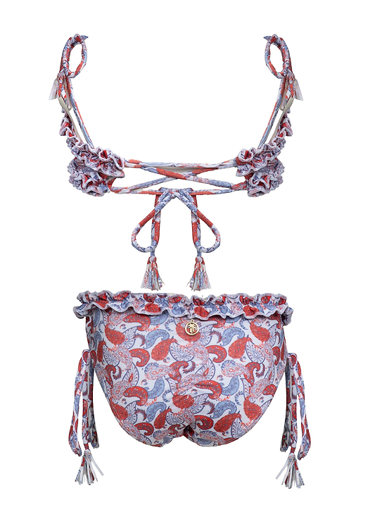 GIRL LOLI CATALAN PAISLEY - BIKINI