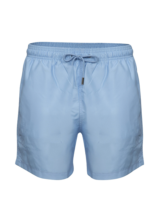 MAN PACIFIC BLUE - SWIM SHORT