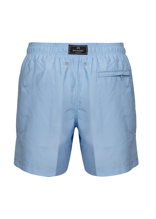 MAN PACIFIC BLUE - SWIM SHORT