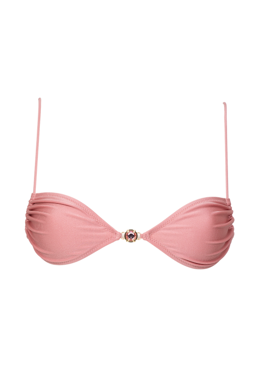 BLOOM ROSE TAN - TOP