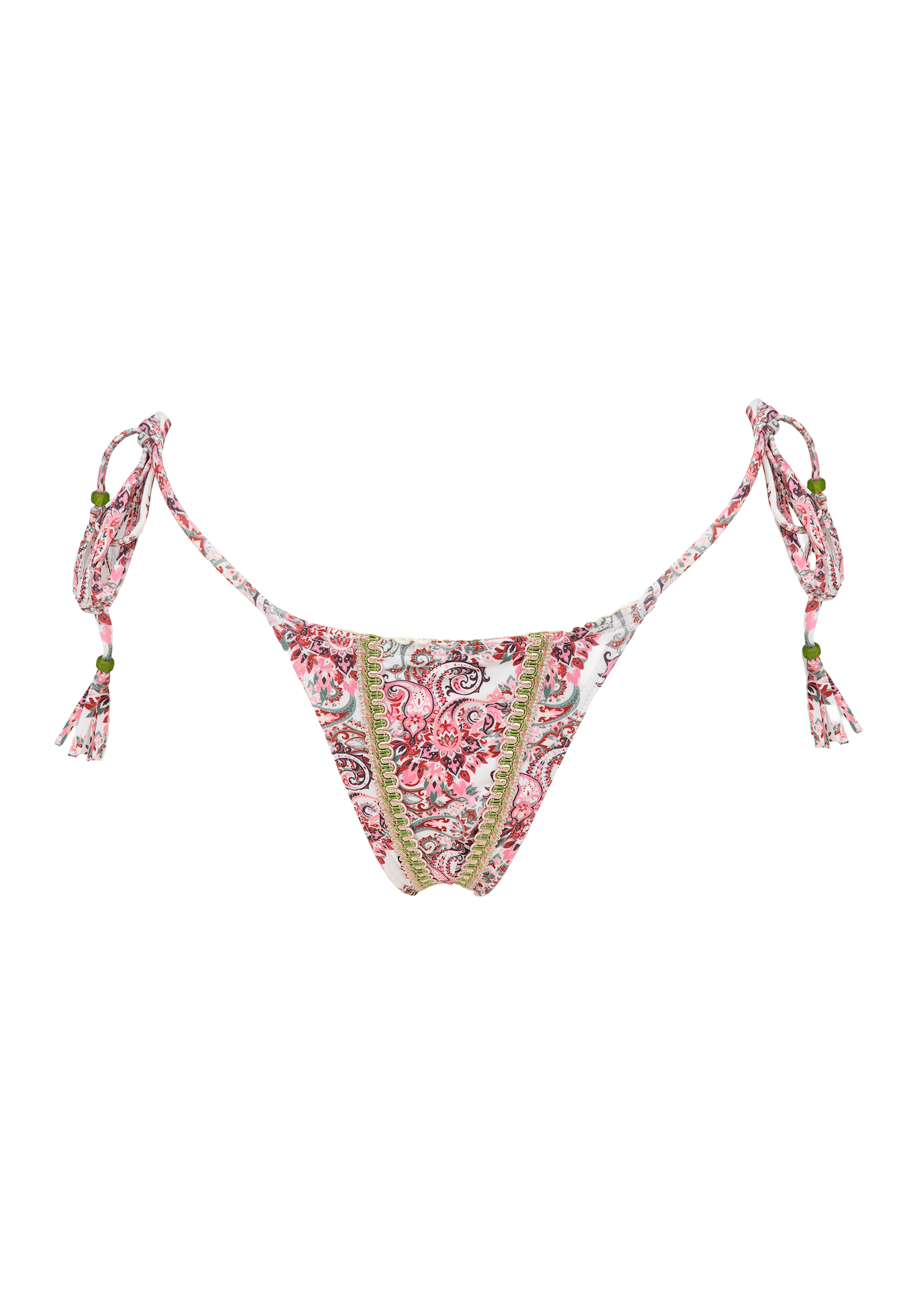 LUNA ROCKROSE PAISLEY - MOON BOTTOM