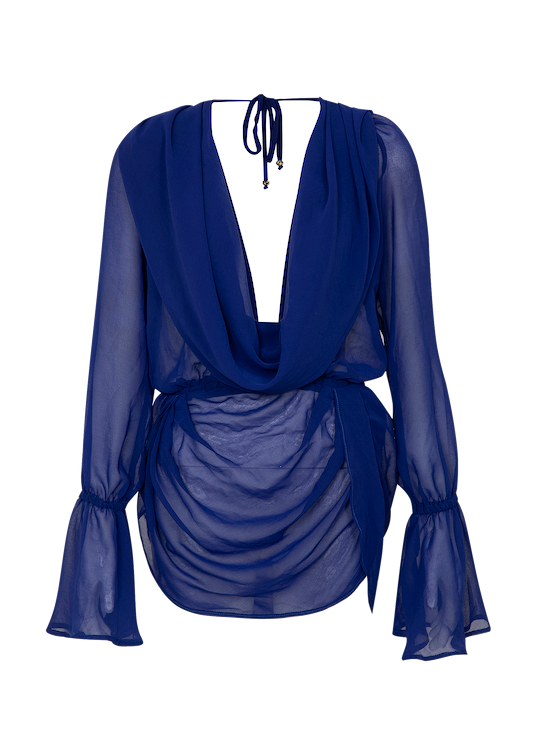 FONDA DEEP OCEAN - DRESS