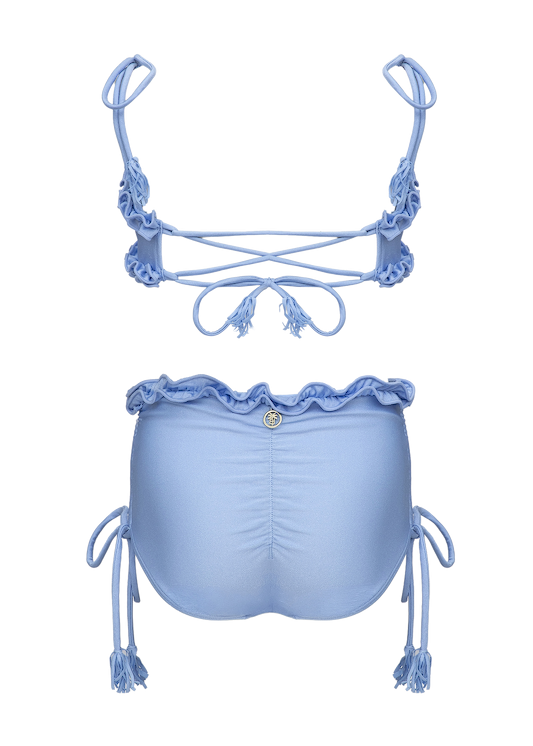 GIRL LOLI PACIFIC BLUE - BIKINI
