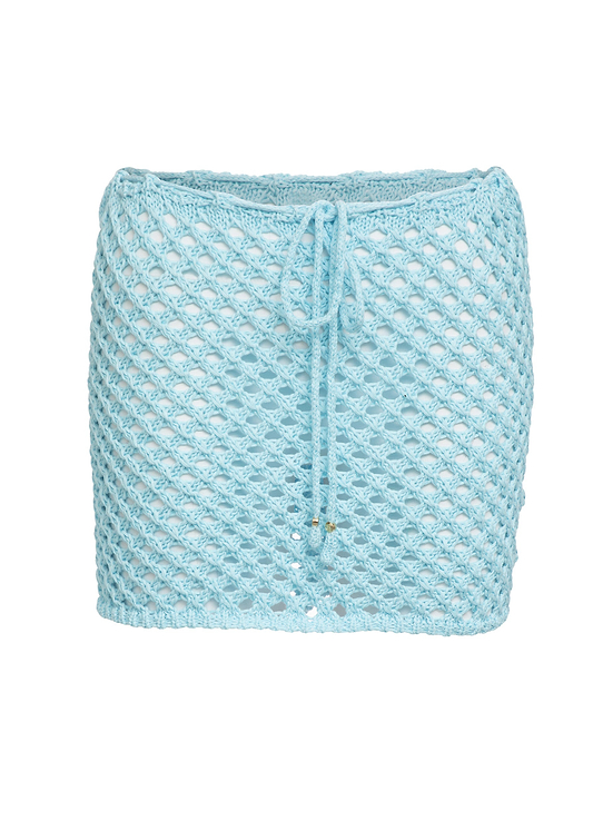 THEA SKY BLUE - SKIRT