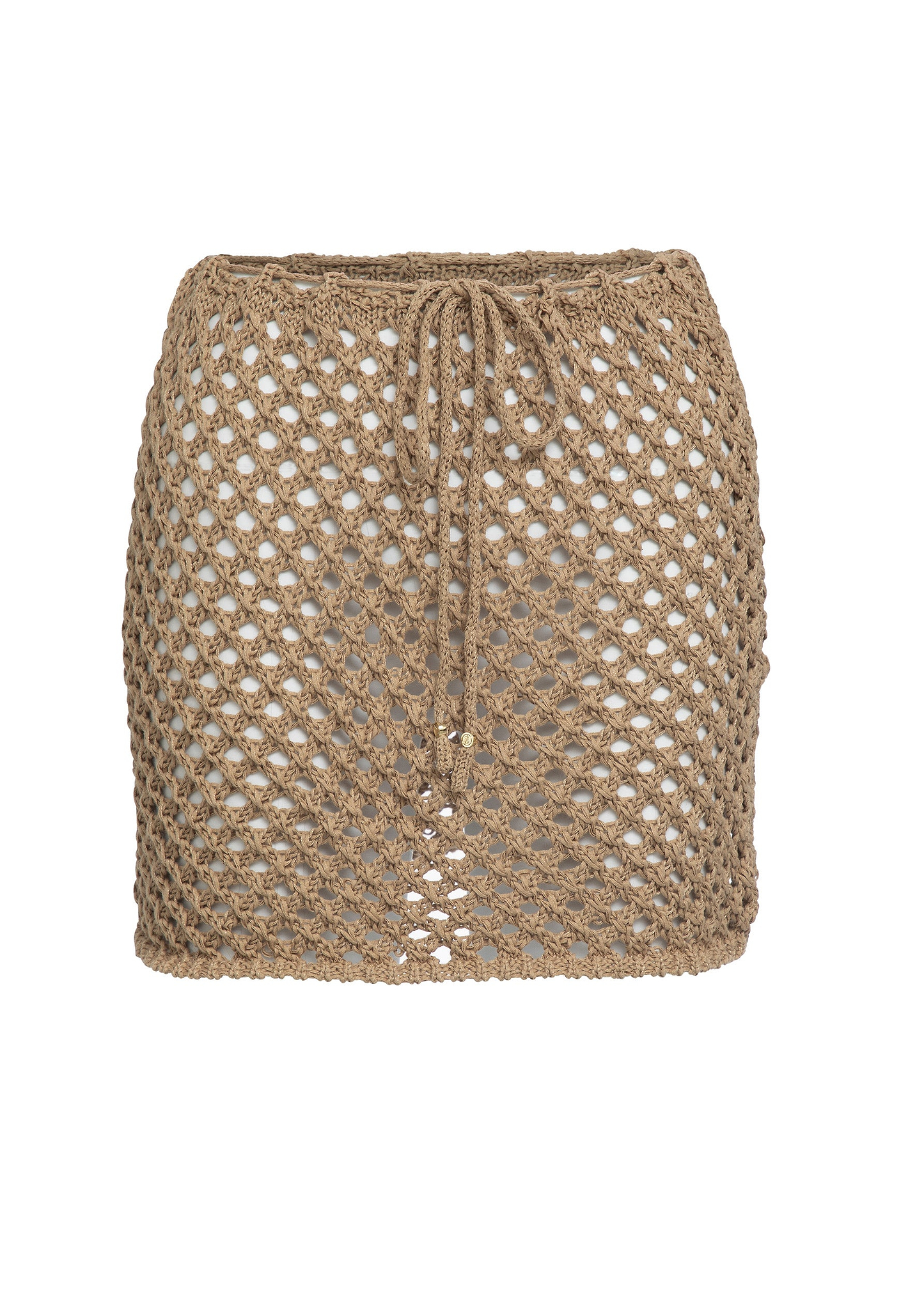 THEA CLASSIC BEIGE - SKIRT