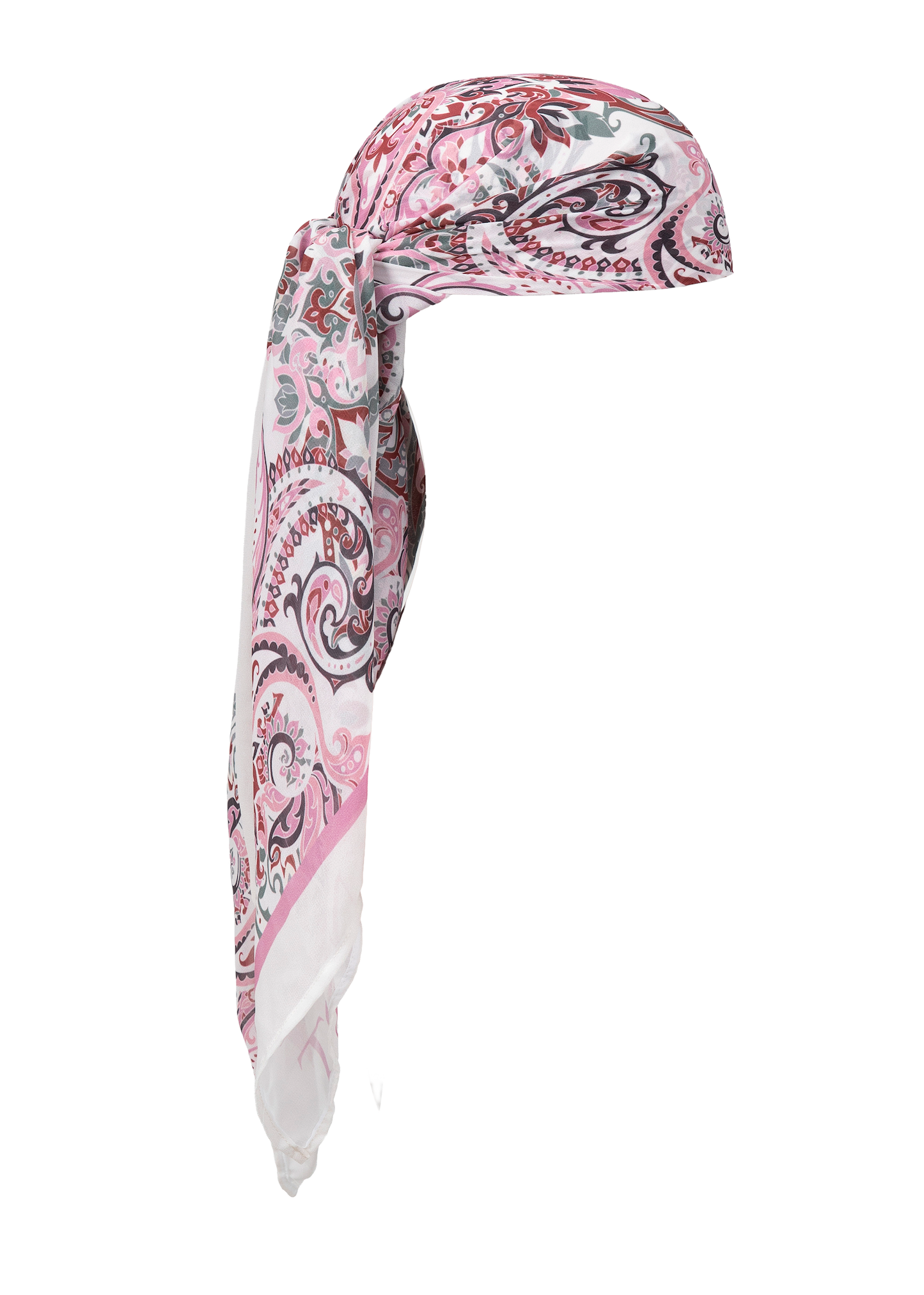 HEAD ROCKROSE PAISLEY - SCARF