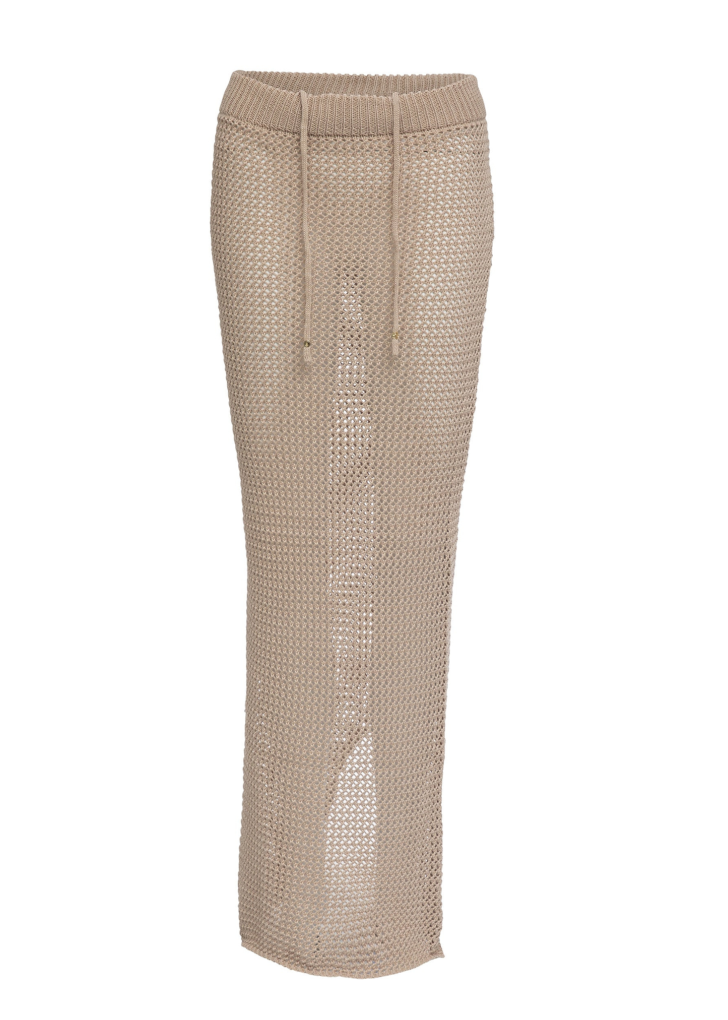 ALMA CLASSIC BEIGE - SKIRT