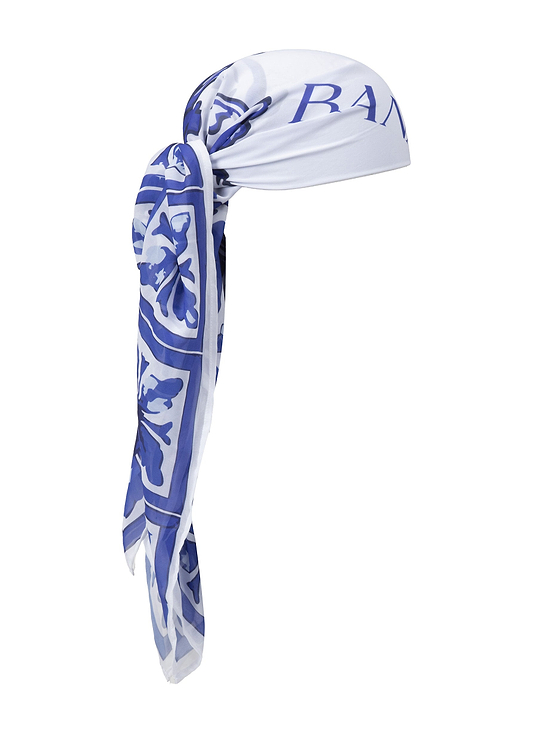 HEAD BLUE MATERA - SCARF