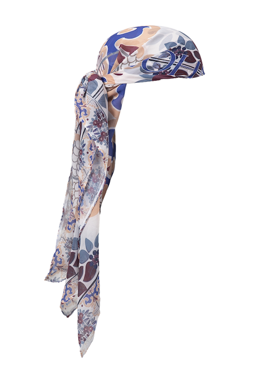 HEAD CONCORDE BLOOM - SCARF