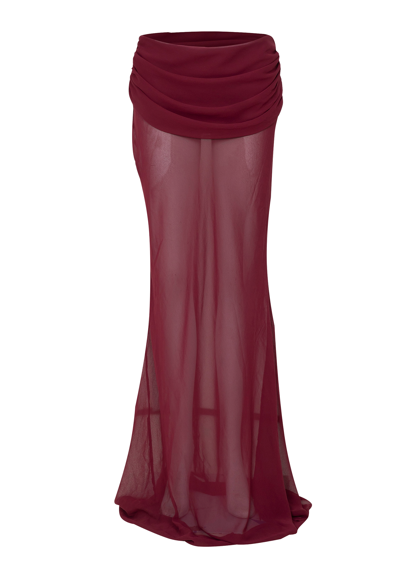 ADELINA VOLCANIC GEM - MAXI SKIRT
