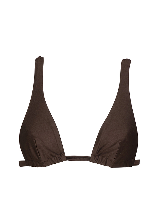 EMBRY DARK BROWN - TOP