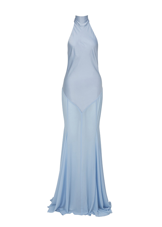 ANDREA PACIFIC BLUE - DRESS