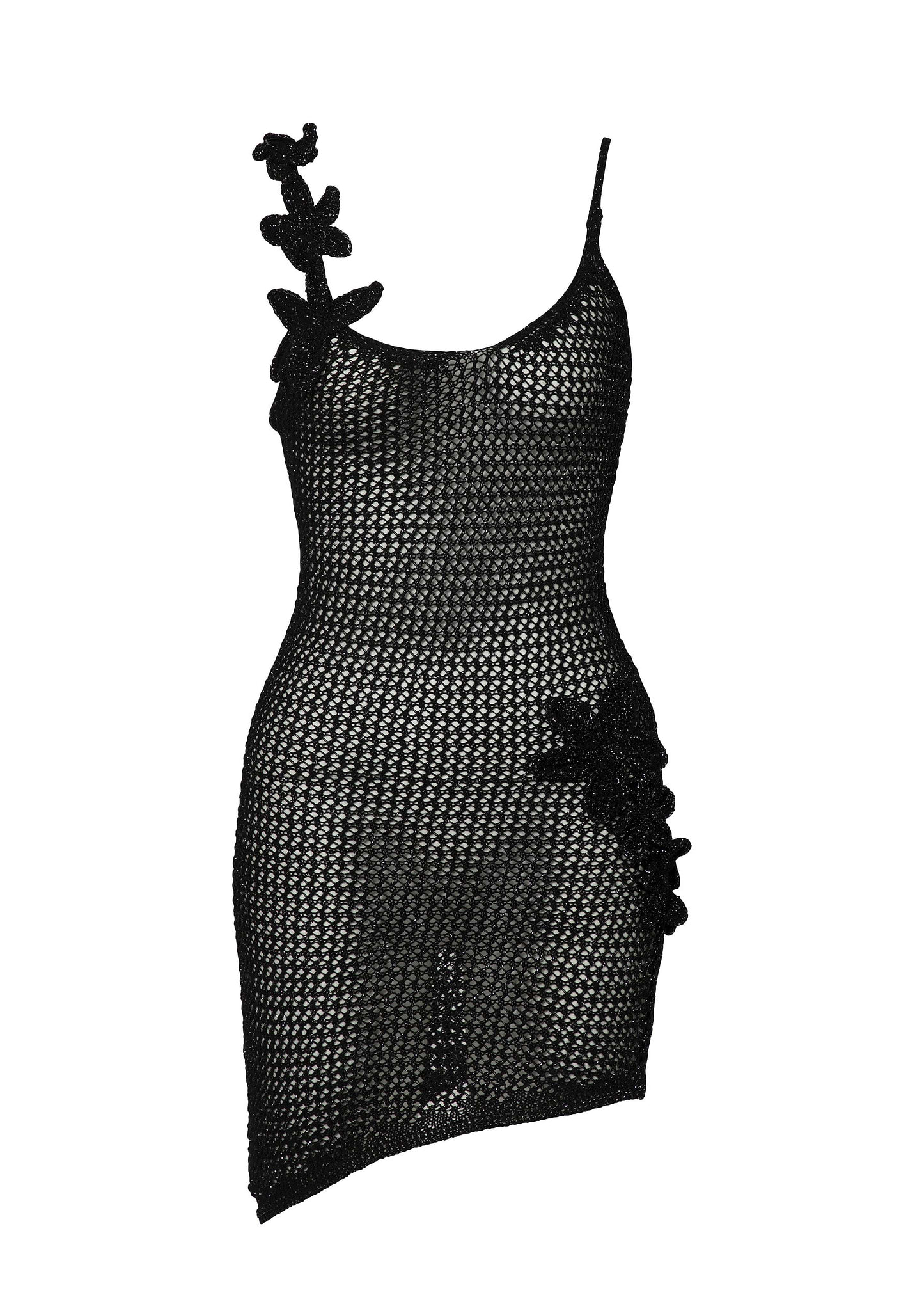 MARIS BLACK - DRESS