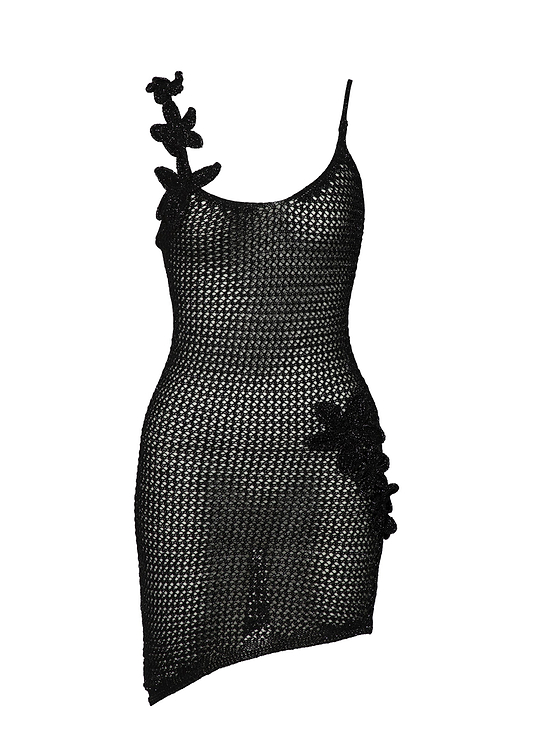 MARIS BLACK - DRESS