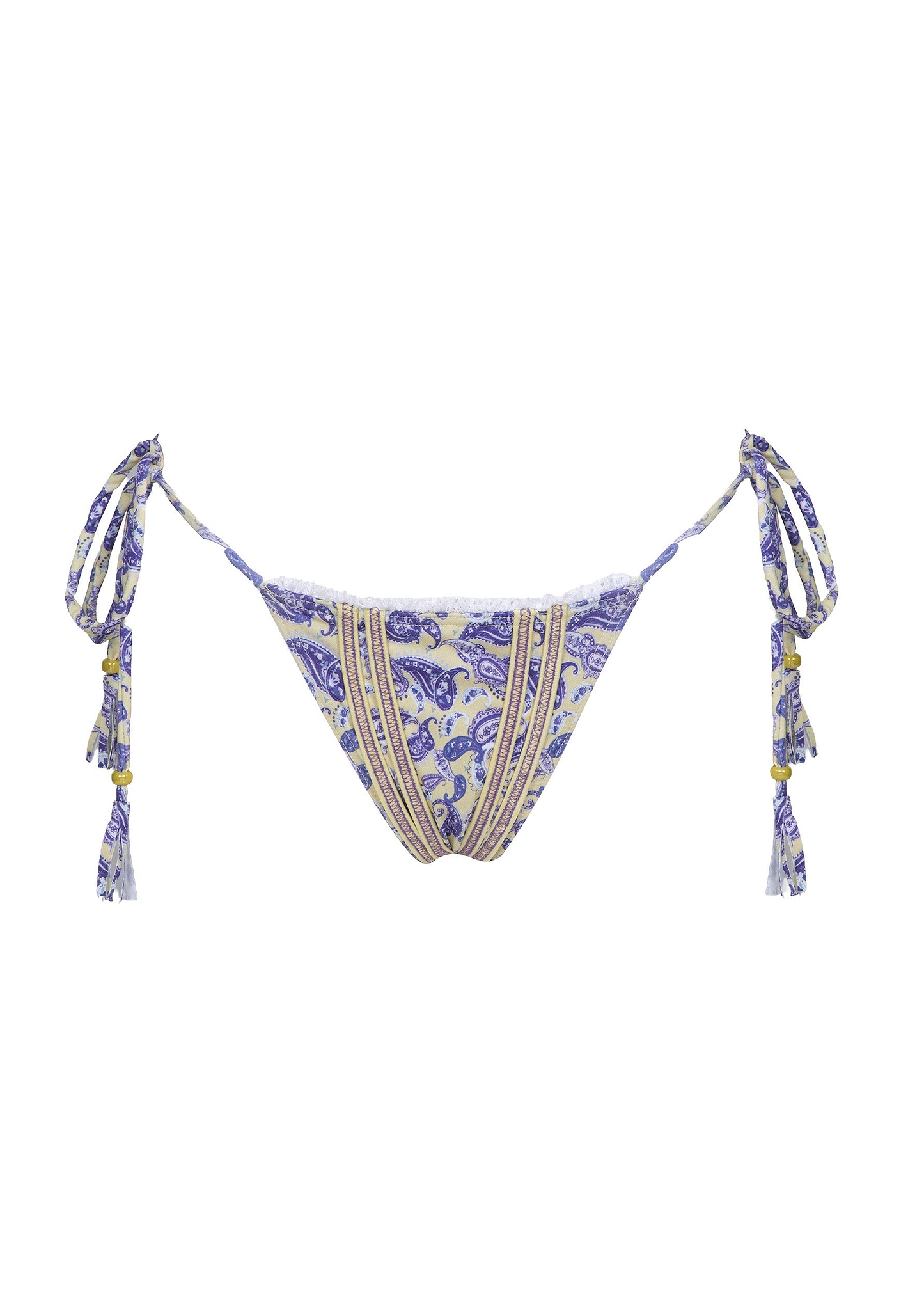 LUNA MOON BLOOMING PAISLEY - BOTTOM