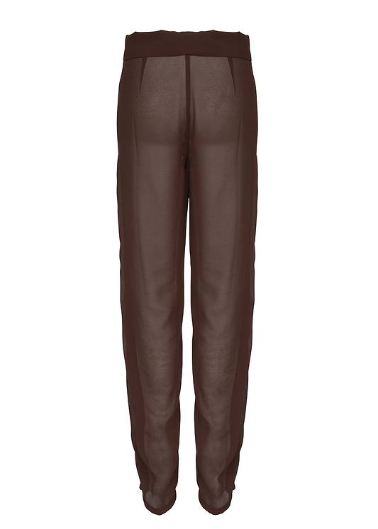 GINO DARK BROWN - PANTS