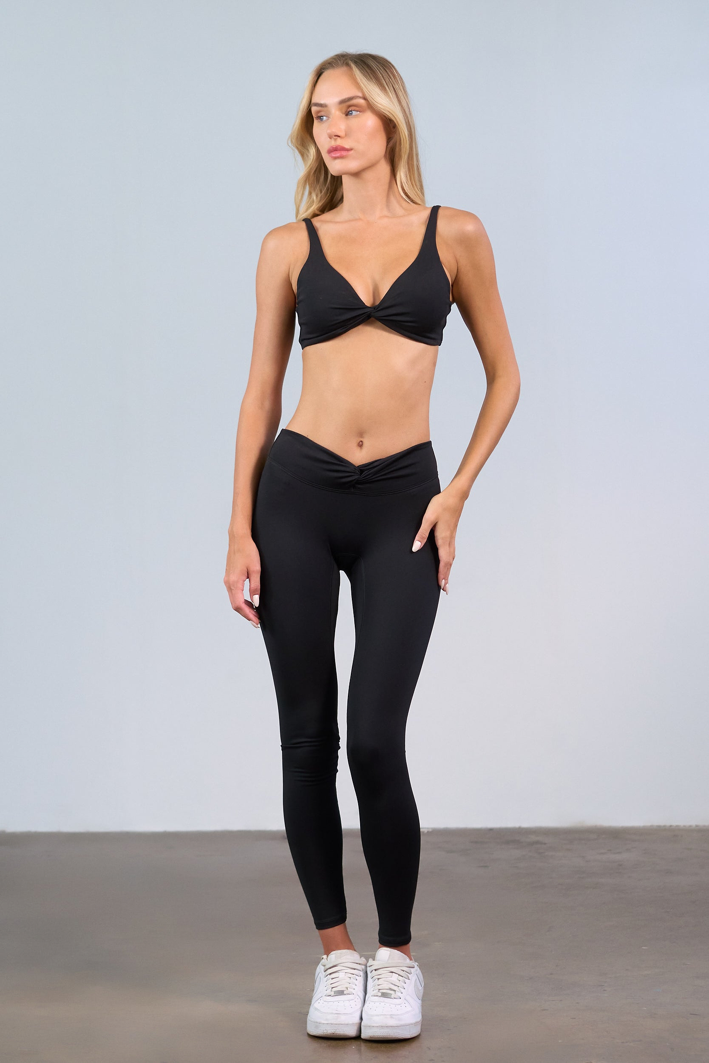 LYRA BLACK - LEGGING