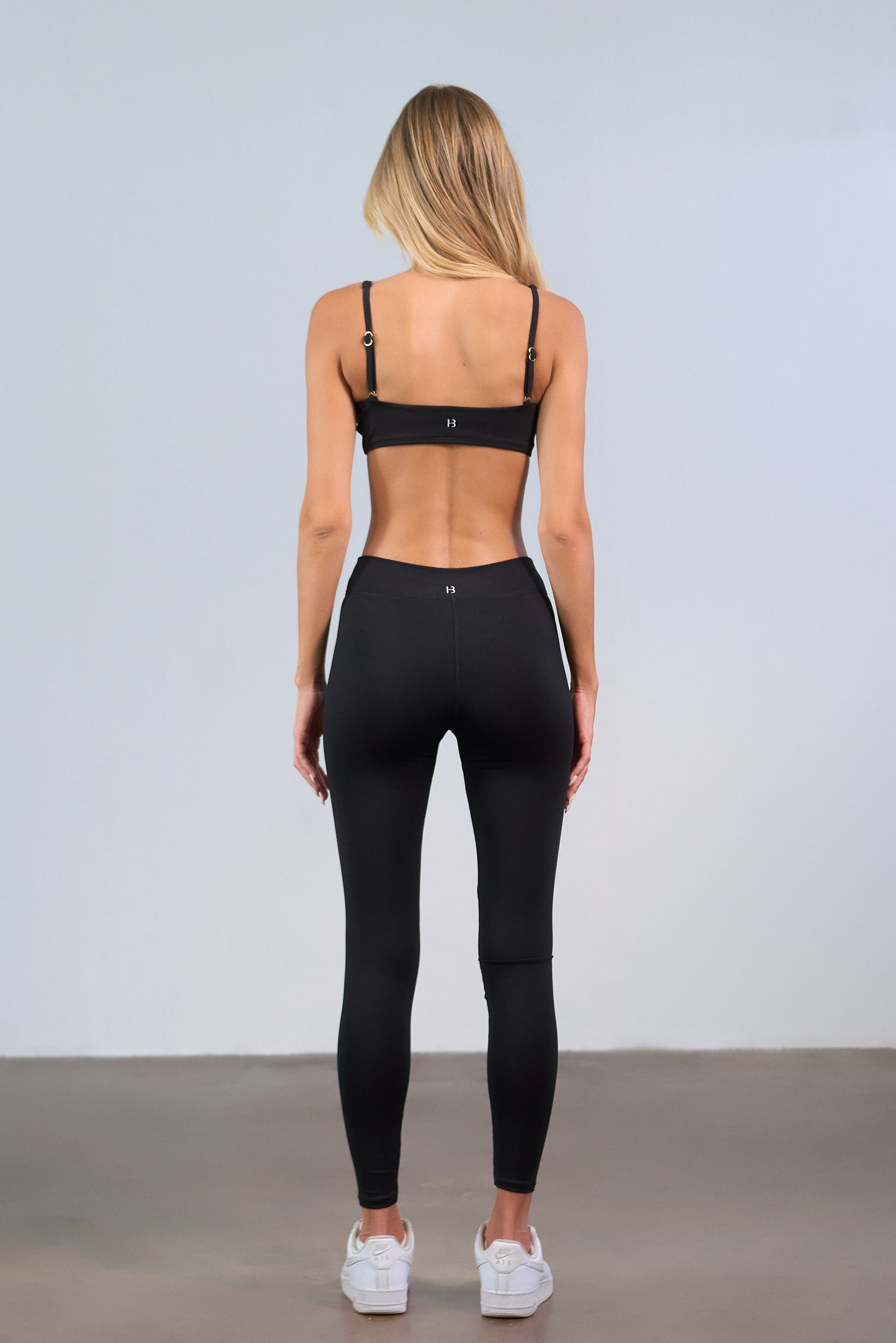LYRA BLACK - LEGGING