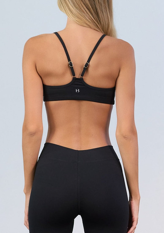 MELA BLACK - TOP