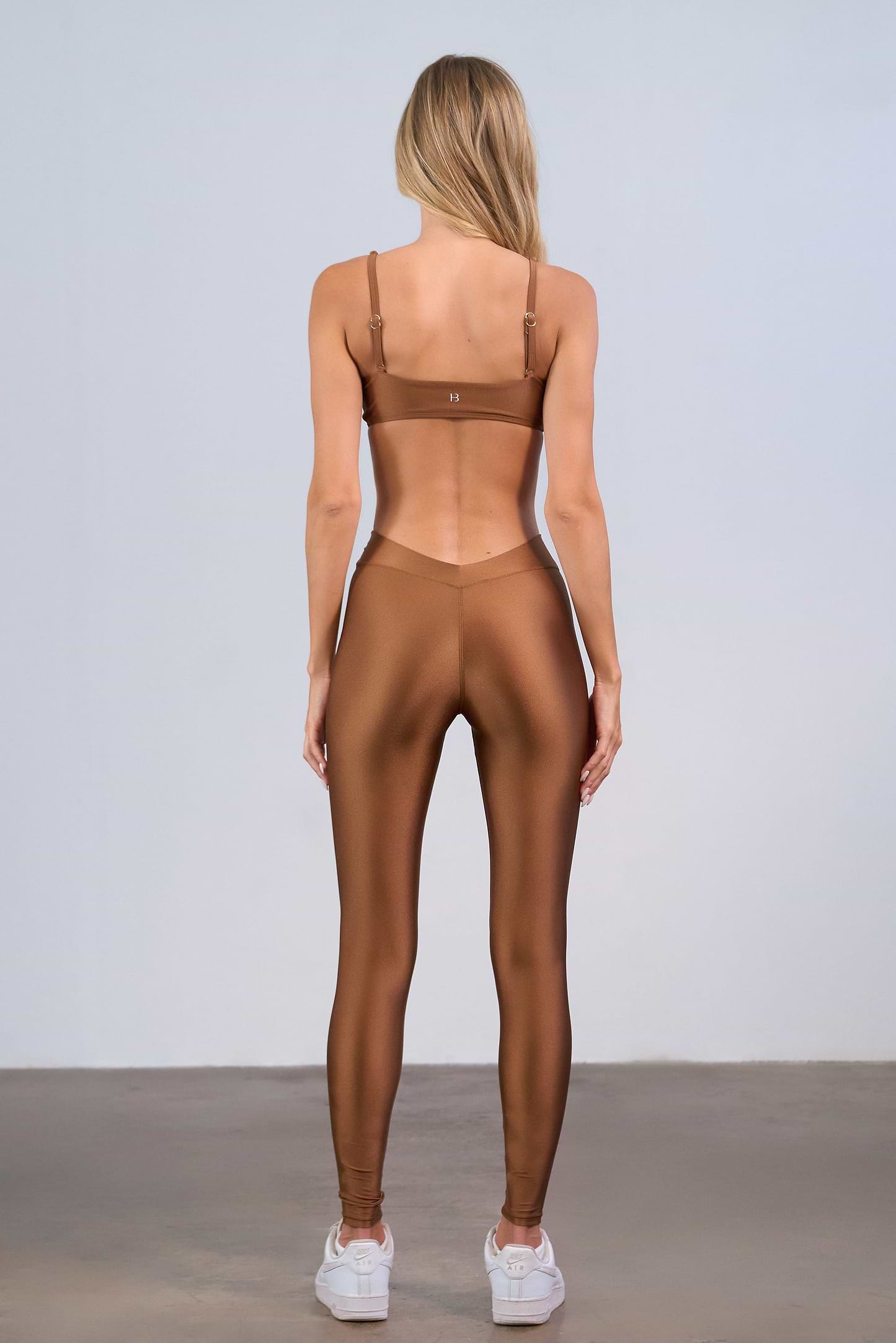 ARES BROWN - LEGGING